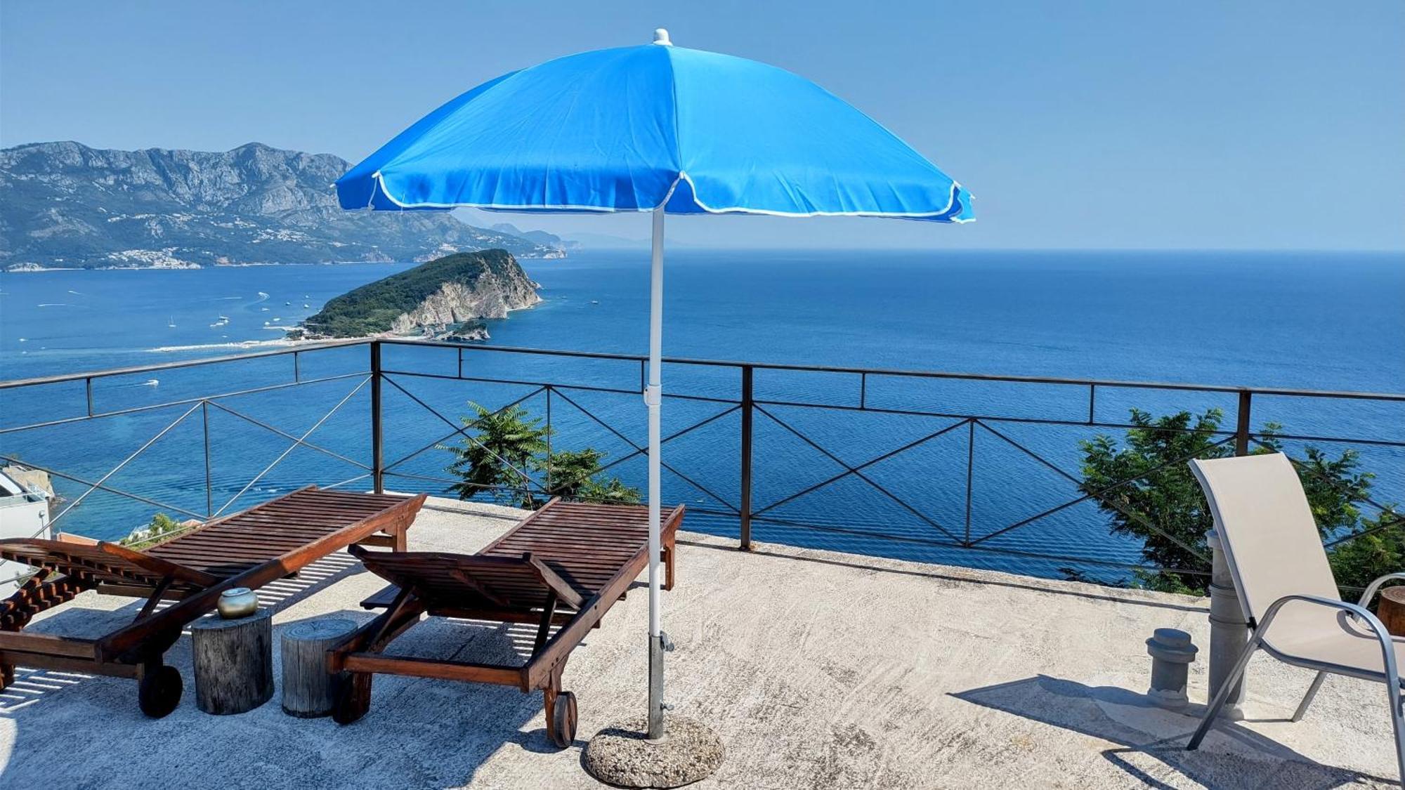 High Camping Budva Exterior photo